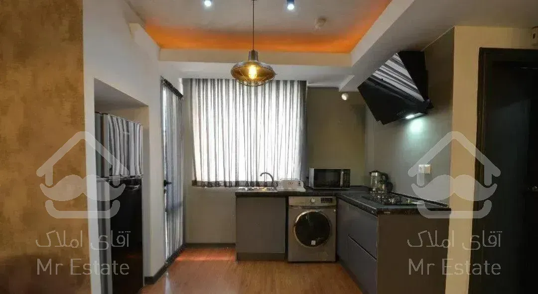 اجاره آپارتمان مبله دو خواب در امانیه