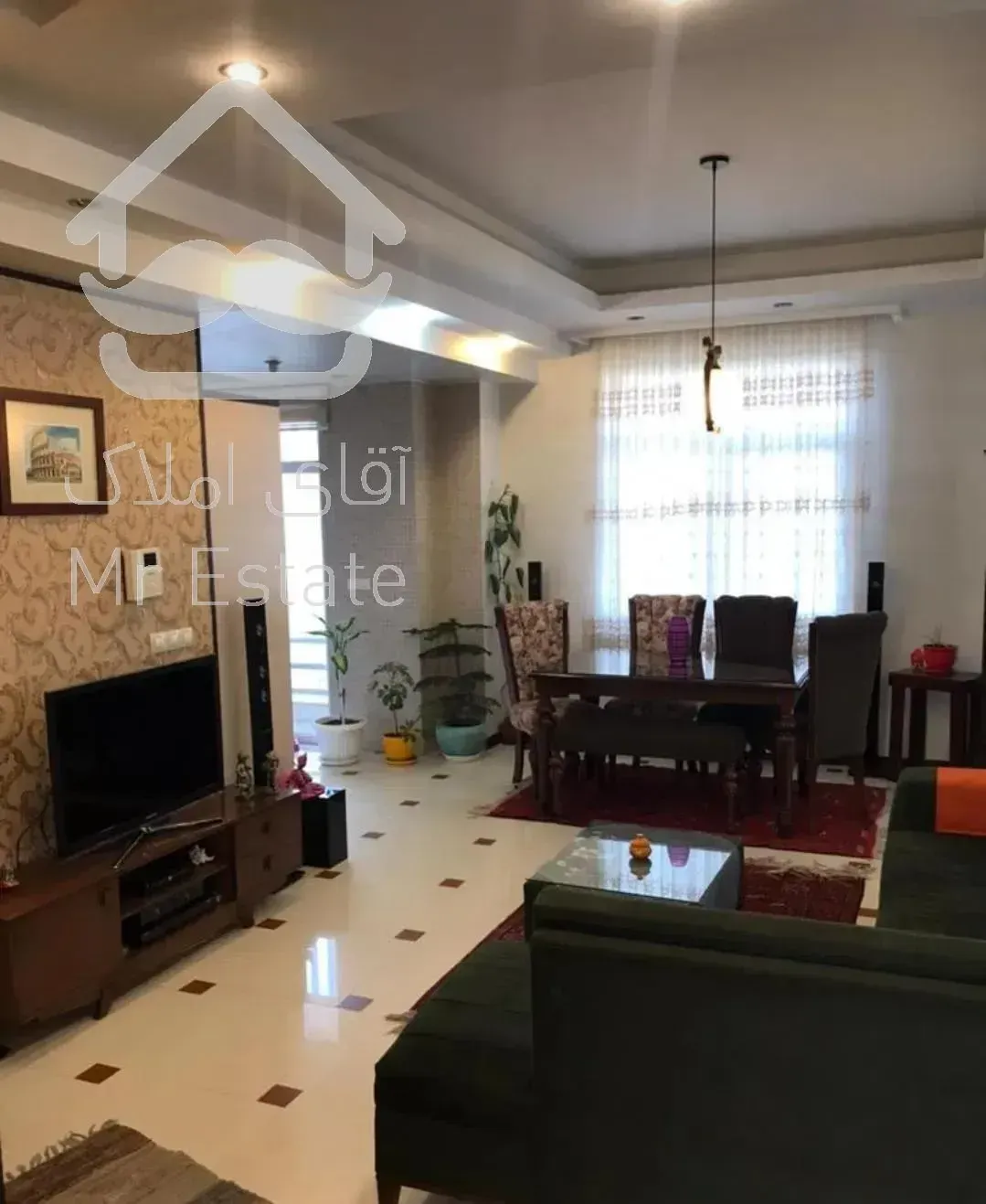 فروش آپارتمان، ۱۳۰ متر، سه خواب، فاز یک مهرشهر