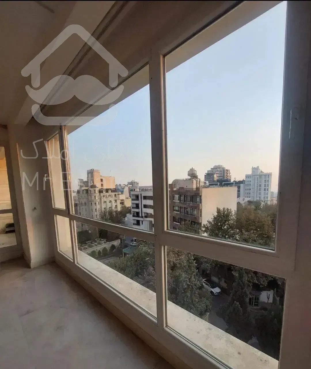 ۱۷۰ متری کامرانیه ویو شهر نور شمال جنوب