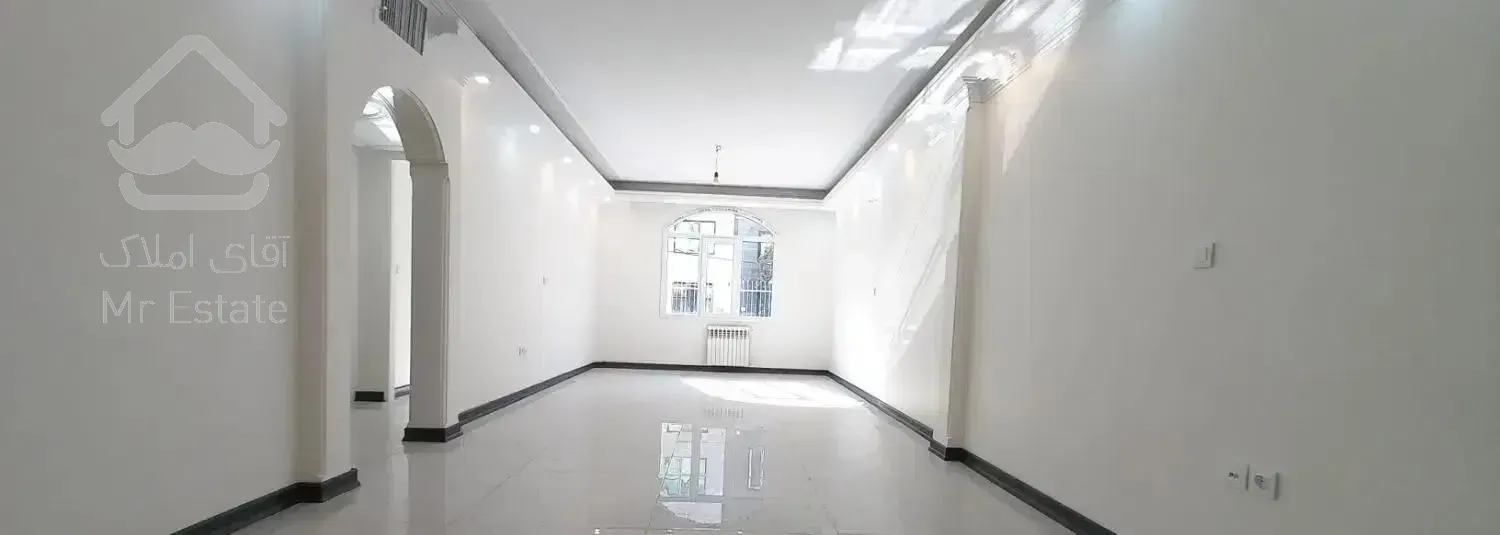 ۸۱ متری ۲خواب / فول امکانات/ بازسازی شده