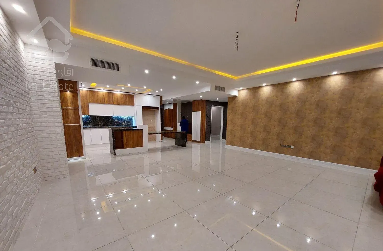 برج الماس بهداری ۱۵۷متر۳خ بدون مشرف مرواریدشهر