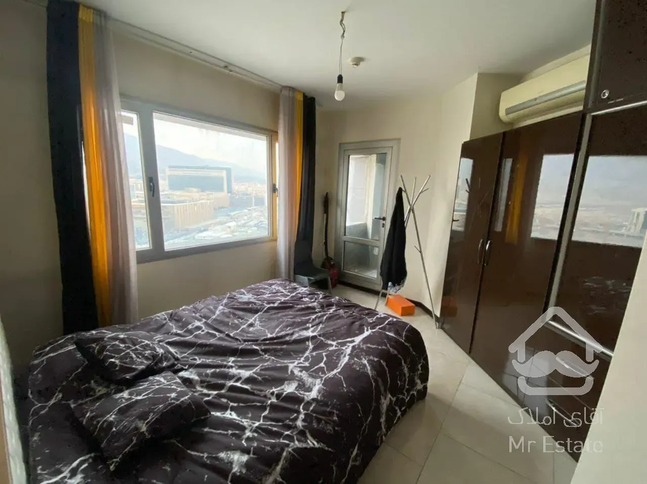 اجاره آپارتمان 75 متری یک خوابه شهرک چیتگر