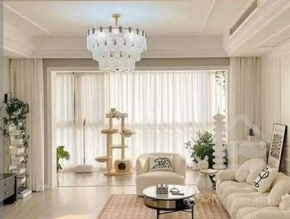 هاشمیه و صارمی ، ۸۰ متر ، لوکس ترین بازسازی