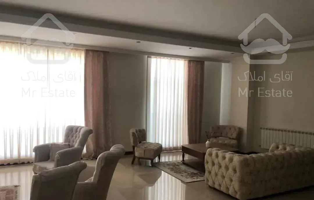 فروش آپارتمان ۲۳۵متری جمشیدیه