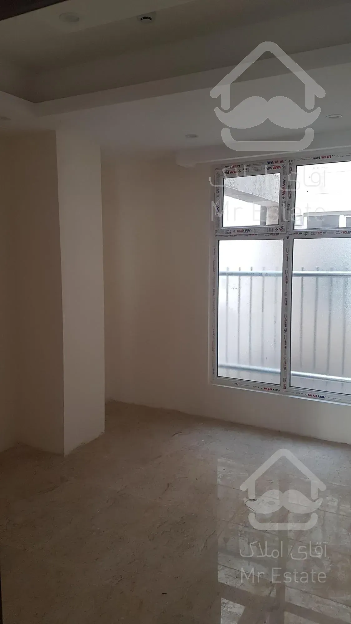 ۹۷ متر۳خواب پونک نقشه استثنایی