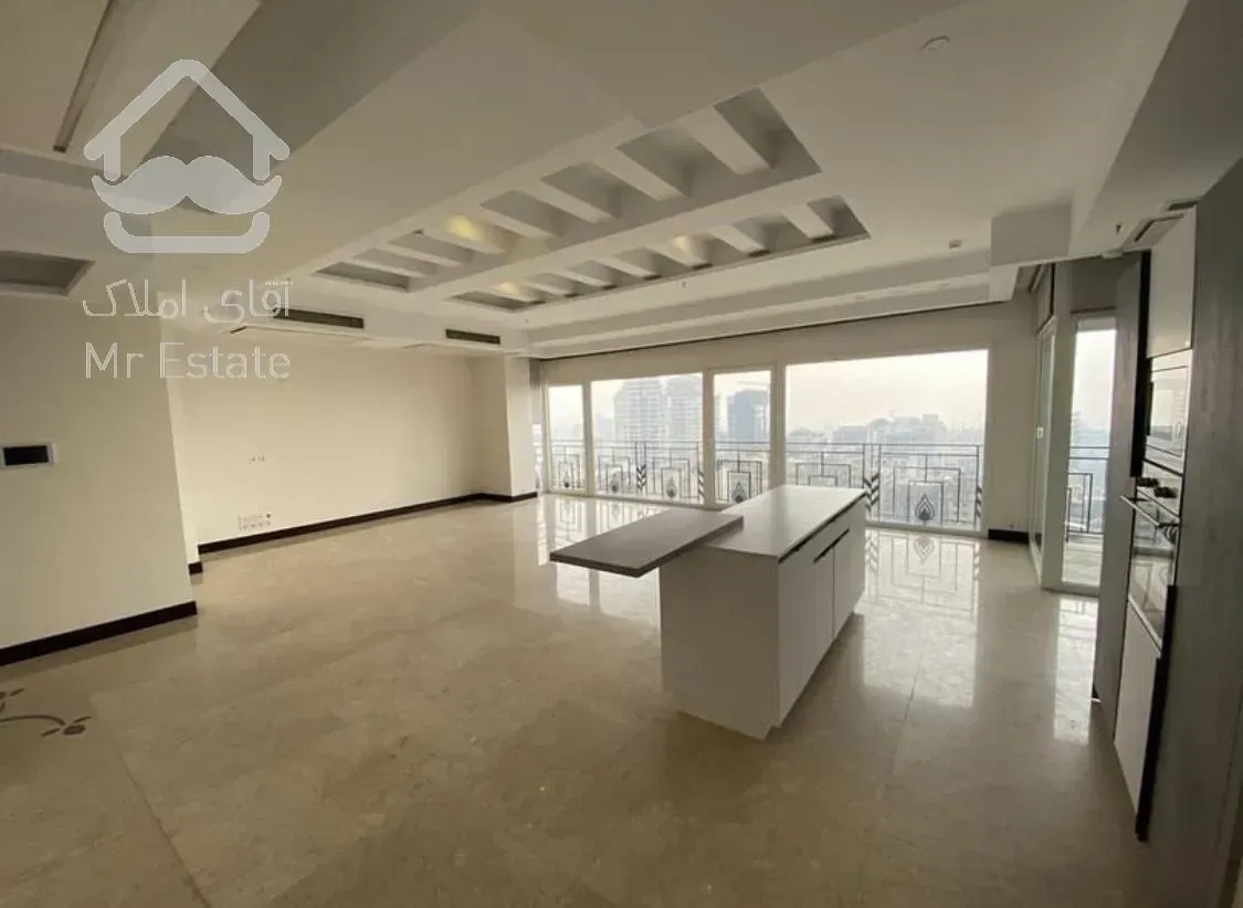 رهن و اجاره آپارتمان ۱۷۵ متری ۳ خوابه فرمانیه