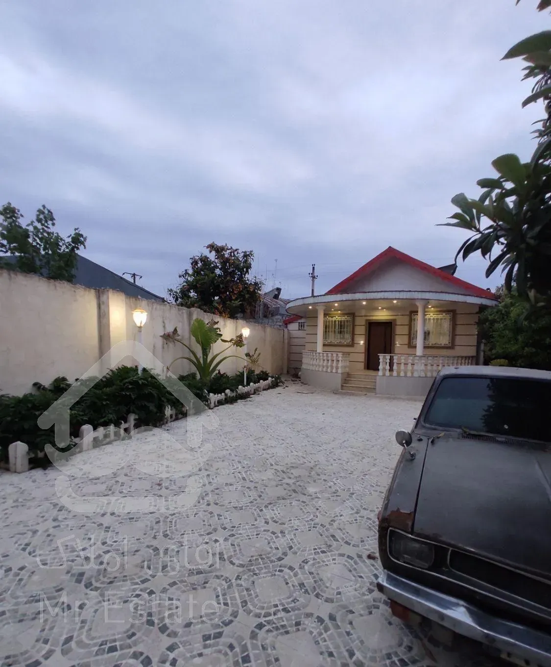 فروش ویلایی حیاط دار شیک در لنگرود