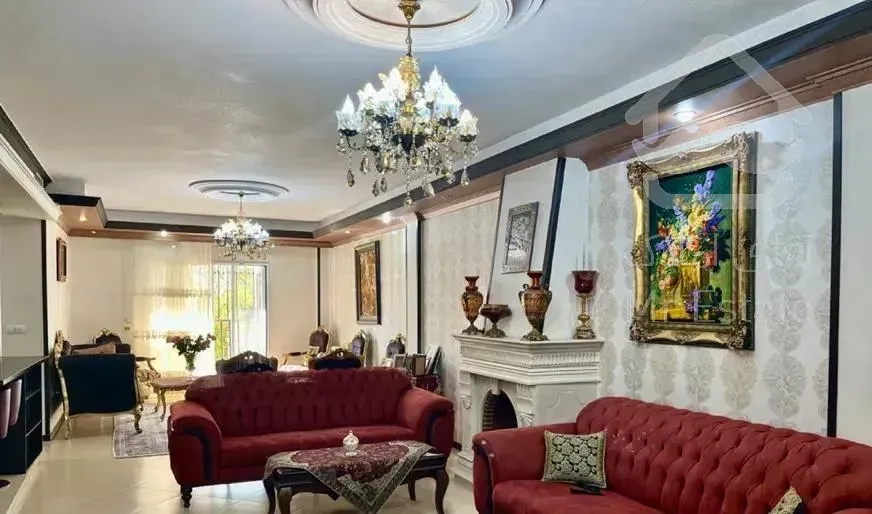 آپارتمان ۱۰۴ متر سازمان برنامه مرکزی