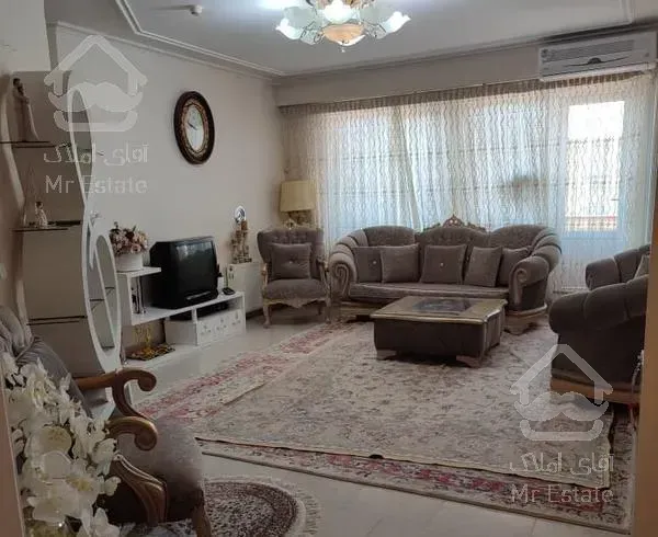 آپارتمان ۸۷ متر 2خوابه آذربایجان کوی گلستان