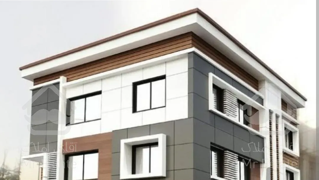 نمای کامپوزیت ، چوب ترمو ، جوشکاری