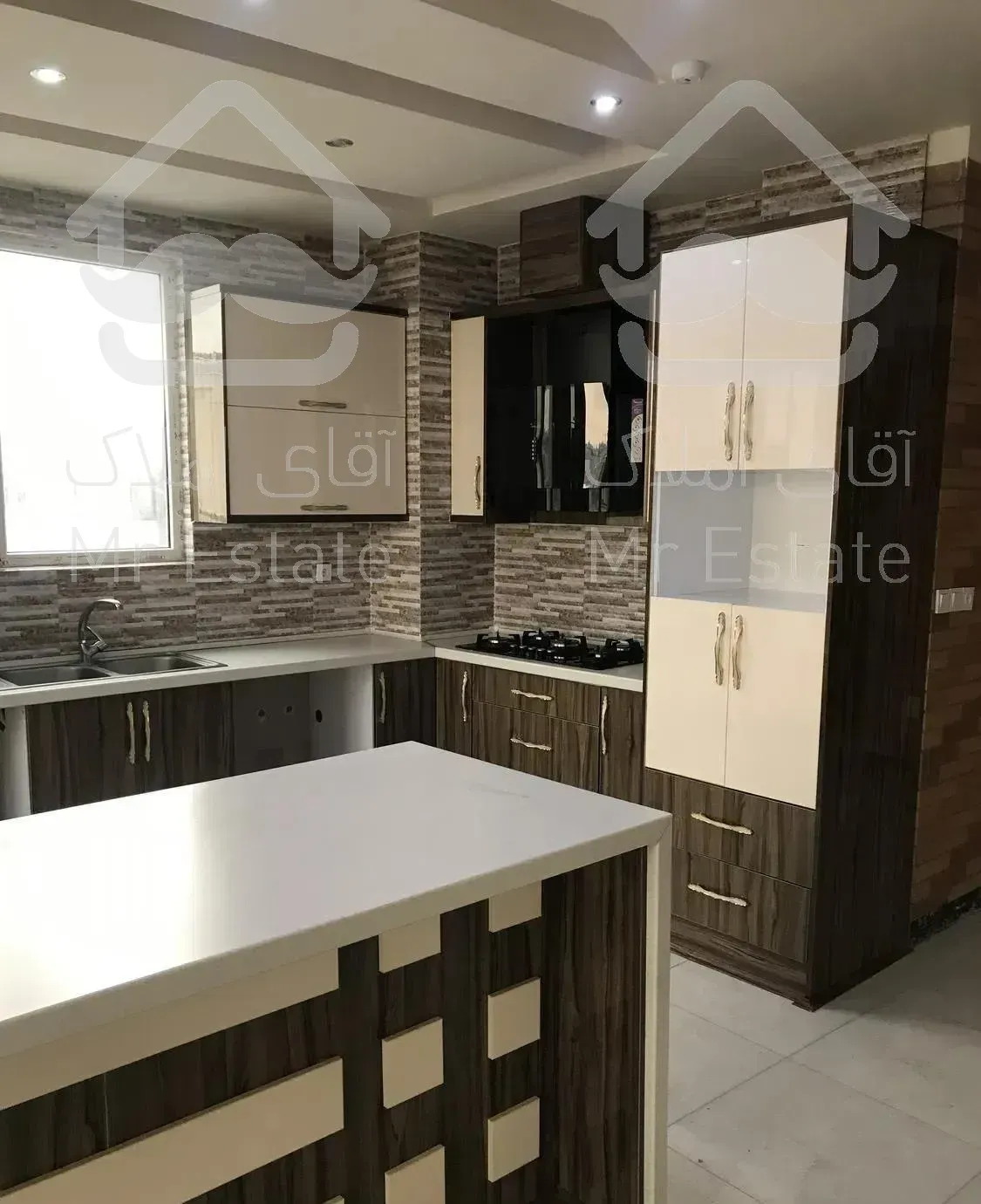 ۱۵۰ متردیباجی/تراس کاربردی/تک واحدی/تک بازدید