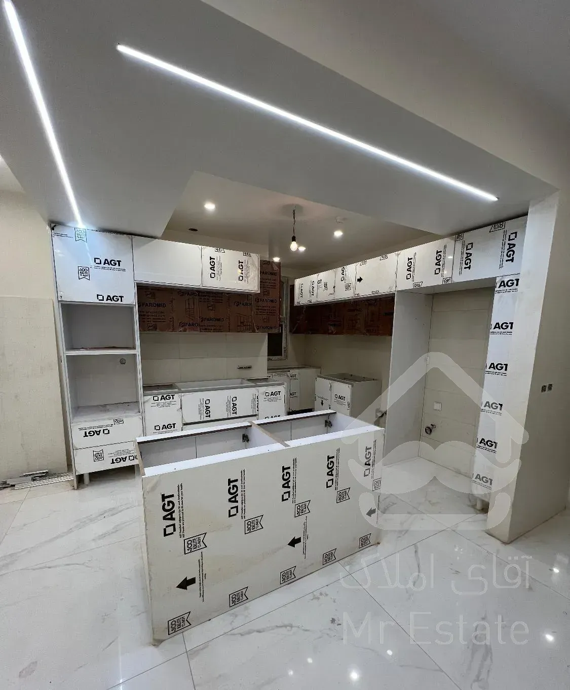 آپارتمان دروازه شمیران قائن