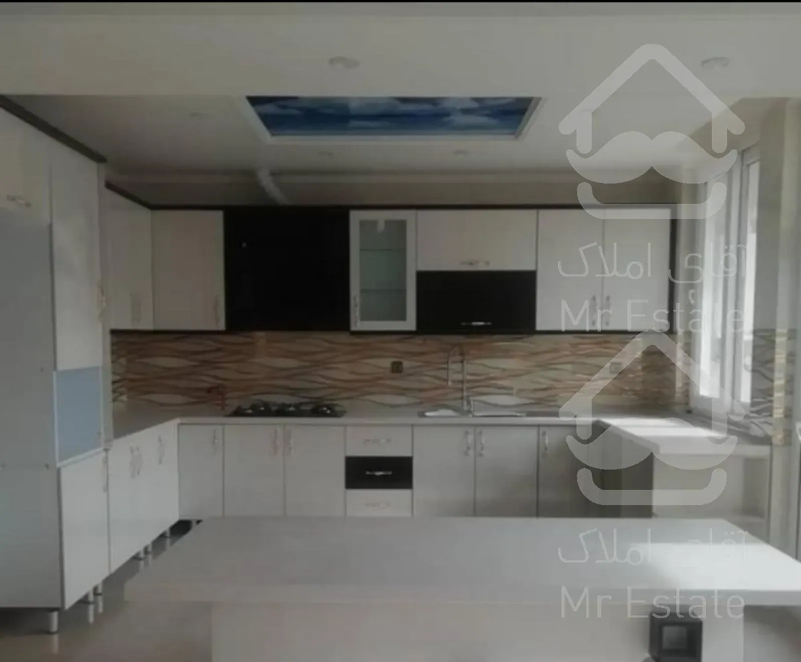 اجاره آپارتمان سه خوابه سازمان برنامه شمالی