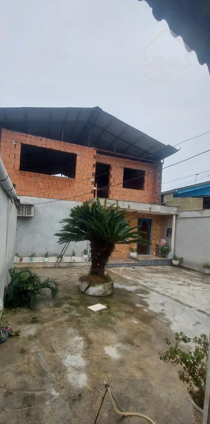 ویلا باغ ۶۰۰متری استثنایی، دو طبقه ،با سند تک برگ