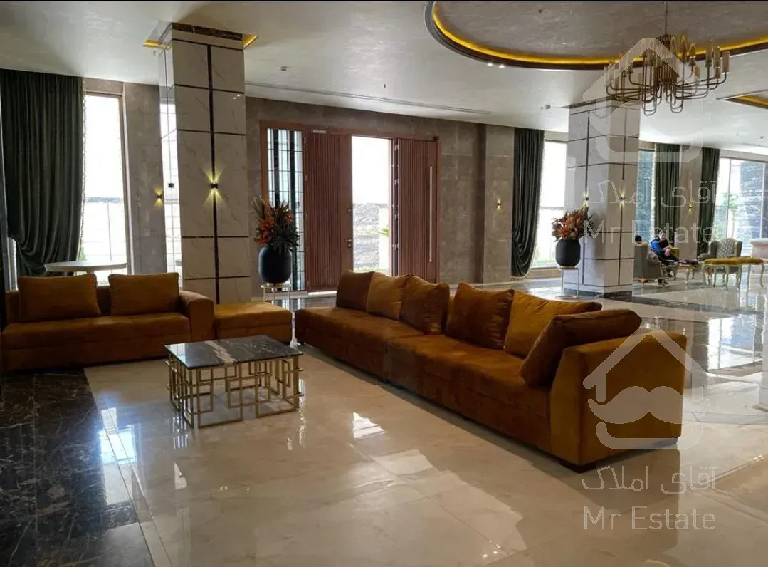 ۱۰۷متر/برج مجلل و نگینی در منطقه کوی بیمه