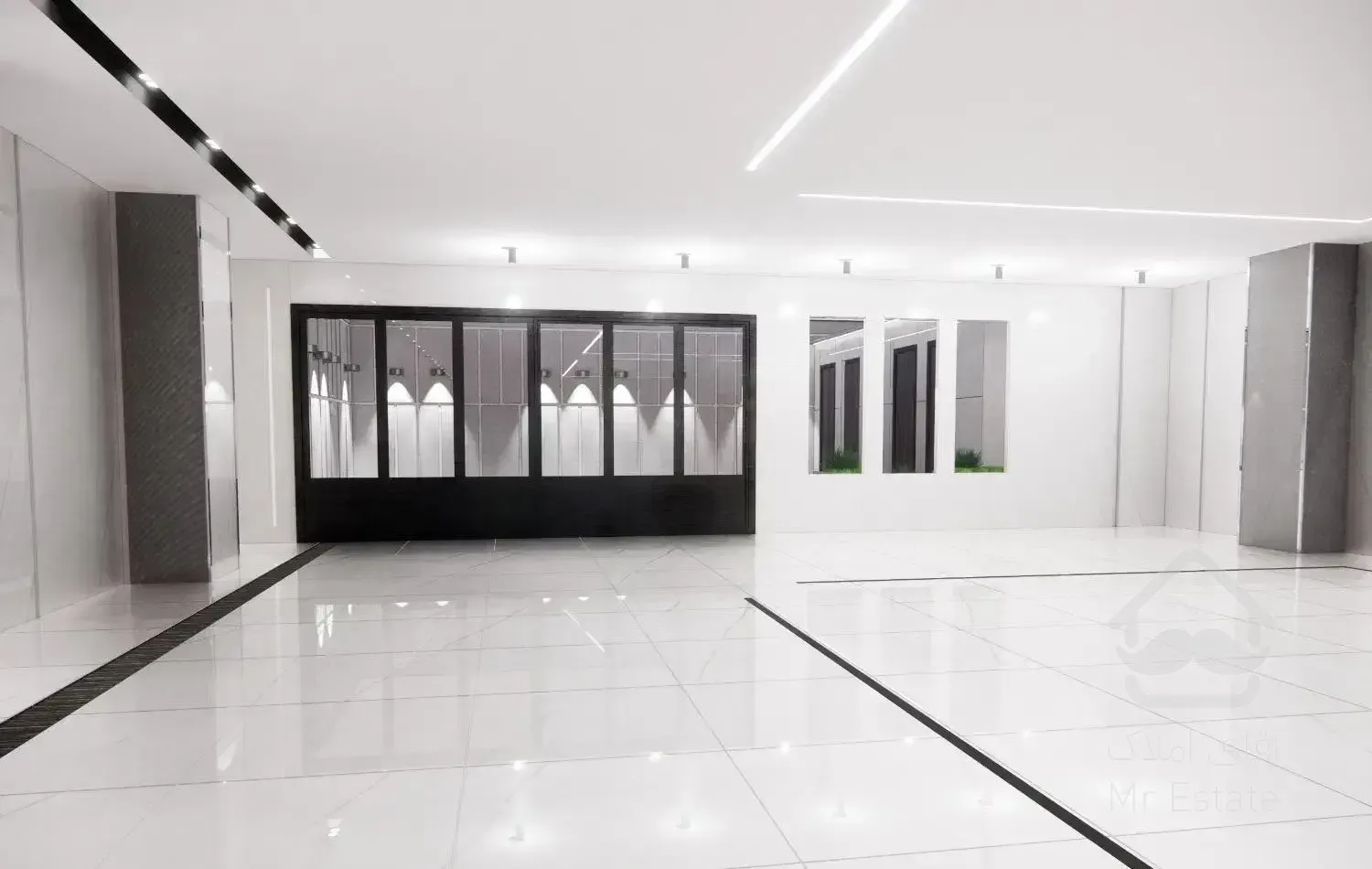 فروش تک واحد /خوش متراژ ۲۲۰متر شهرک کارمندان