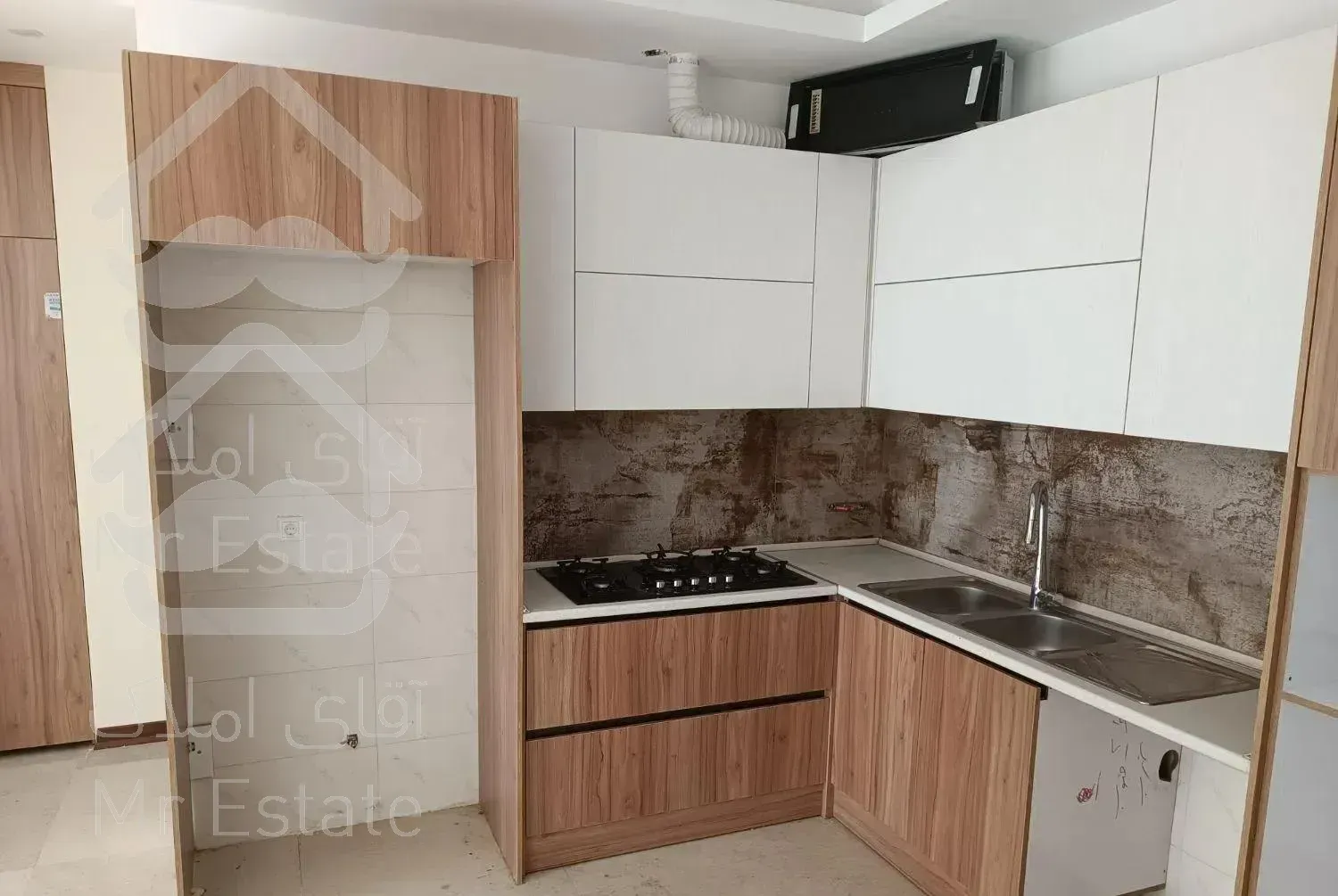 ۸۰ متر ۲ خواب/تازه ساز/ امکانات کامل/ آماده تحویل