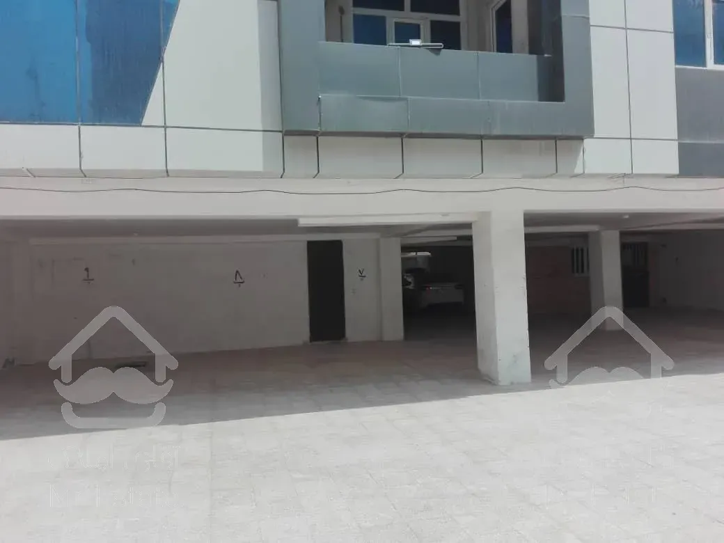 آپارتمان قشم شهرک سام و زال