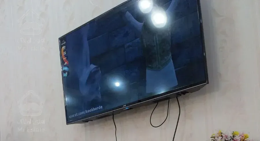 واحد  100 متری دو خوابه نوساز