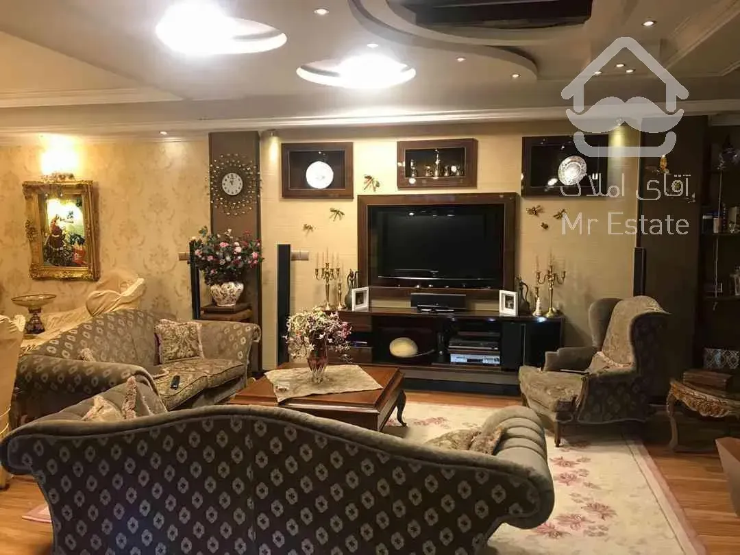 واحد ۱۴۵ متری مجلل ۳ خواب