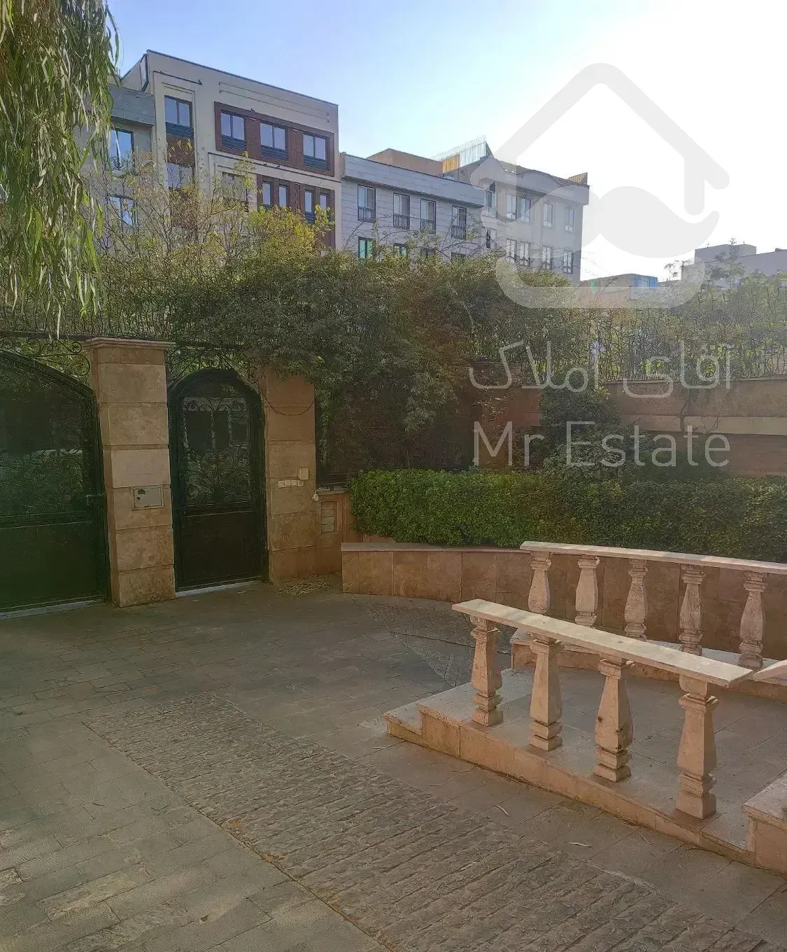 ۸۵ متری ۲ خواب فرجام