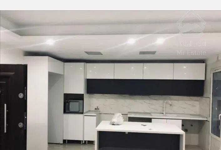 آپارتمان 65 متر دو خوابه کیلید نخورده