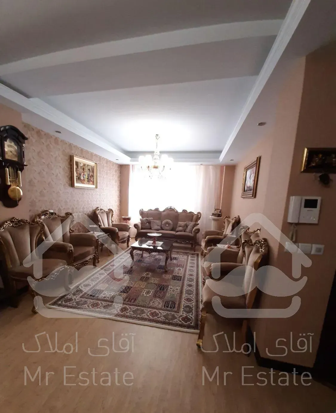 ۷۴ متری بازسازی شده فاز یک