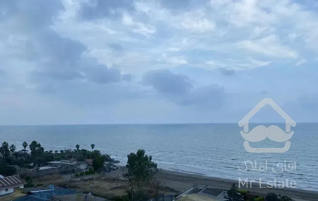 آپارتمان ساحلی۱۱۷متر سندتک برگ در محمودآباد