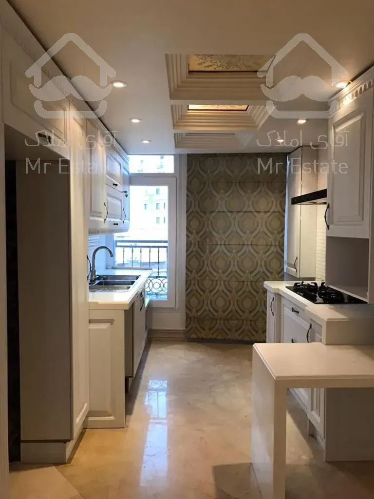 اجاره و رهن آپارتمان زعفرانیه 60  متر لاکچری