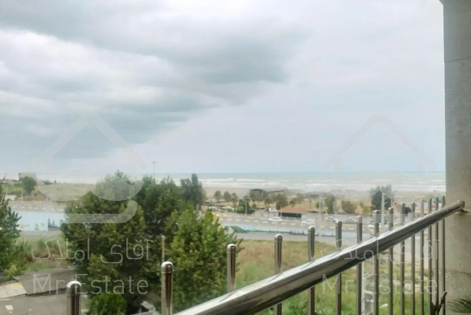 آپارتمان ساحلی درلوکیشنی