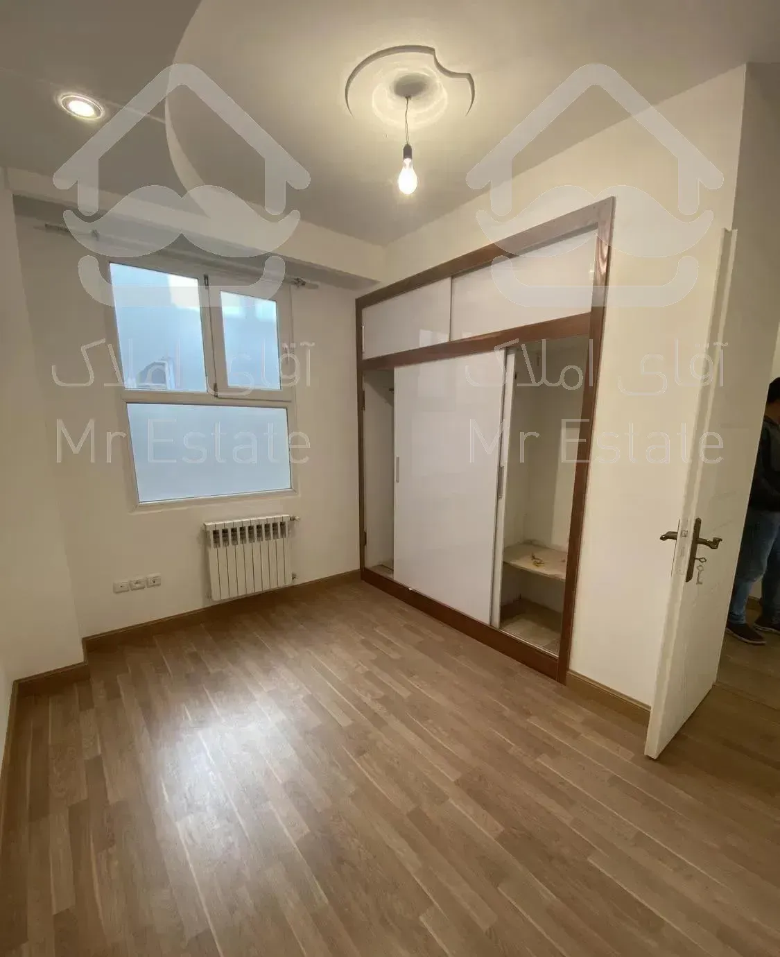 ٩٥ متر فول امکانات