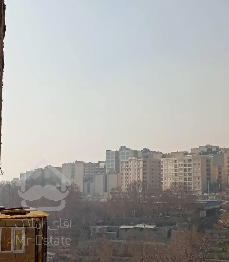 فروش آپارتمان ۸۵ متری ۲ خوابه همکف در فرحزاد