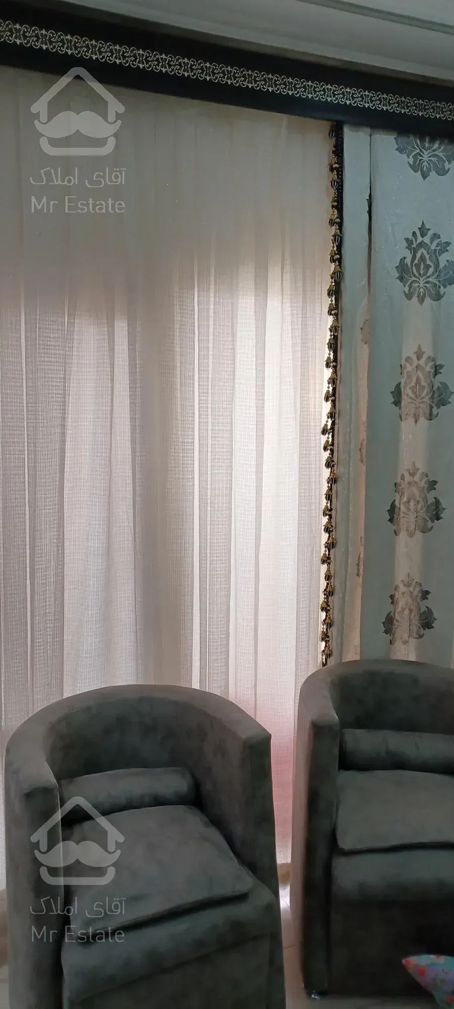 اجاره آپارتمان دو خوابه فول امکانات بلوار فردوس