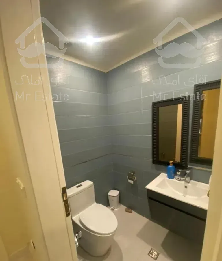 اندرزگو 115متر دوخواب مشابه کلید نخورده