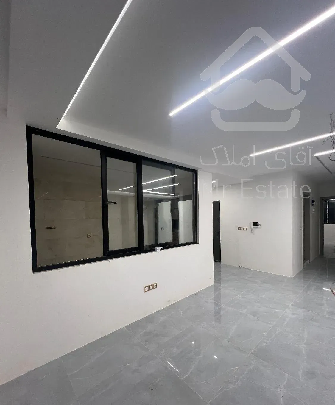 واحد شیک گلستان مستر دار