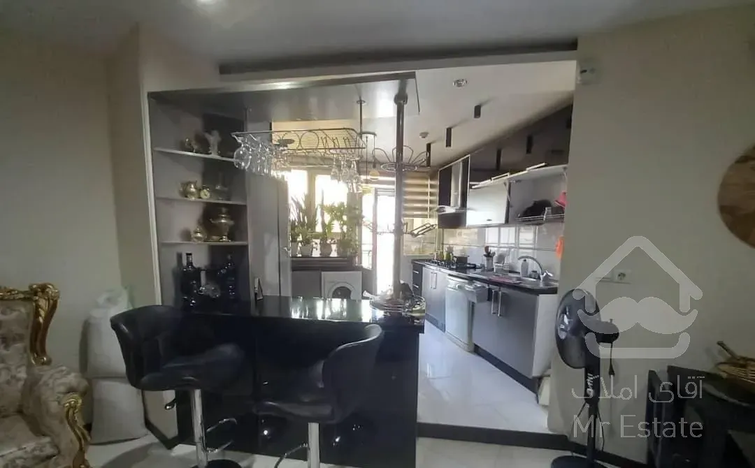 ۱۰۵ متر/فول/۲کله/شیک