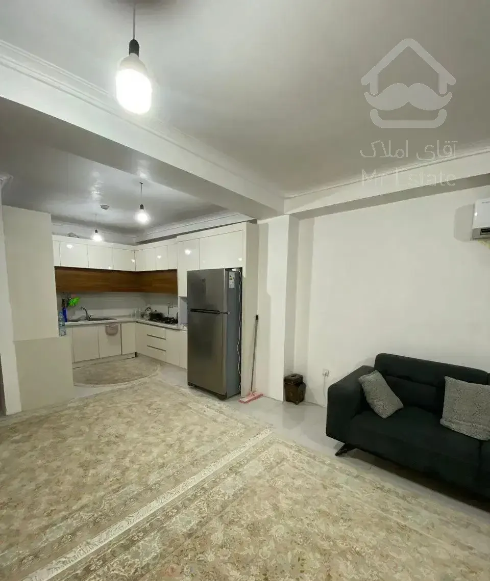 رهن کامل دو خواب/ فول امکانات/ بهشت بندر