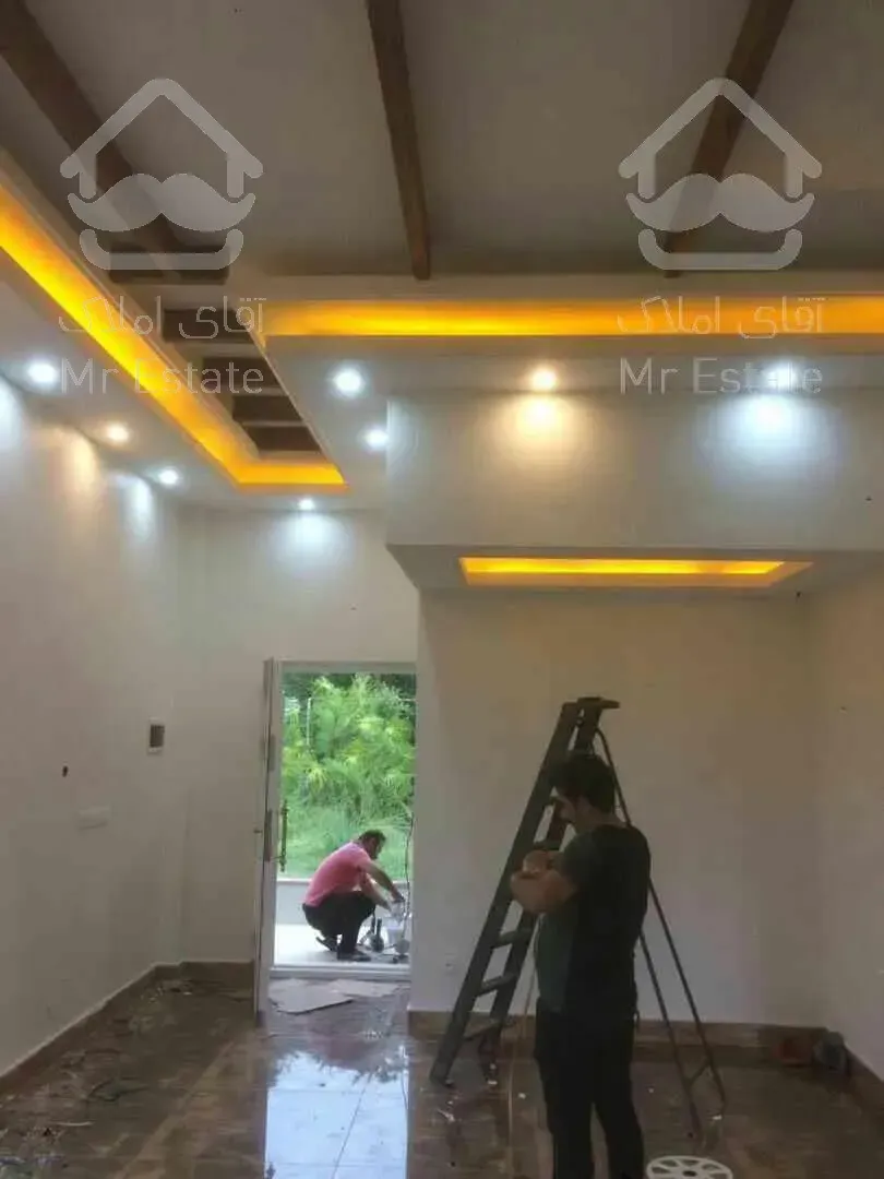 ویلا در متل قو