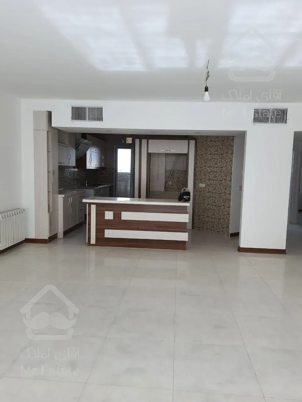 فروش ۱۵۰متر آپارتمان شمالی و جنوبی