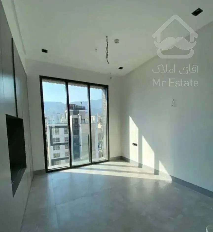 زعفرانیه/۳ خواب/ویو سر درختی/ تک واحدی