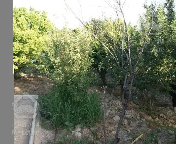 باغ ویلا ۷۷۱ متر بنا ۶۵ متر دو خوابه