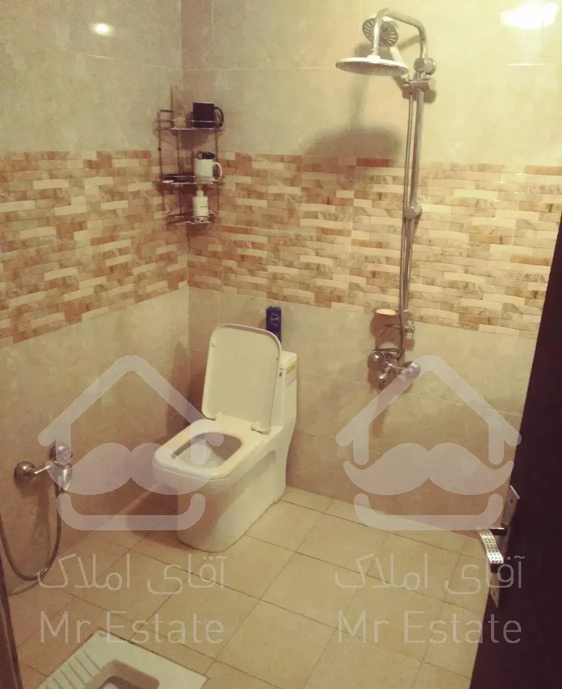 آپارتمان 86 متری دو خوابه بازسازی شده در ایرانشهر