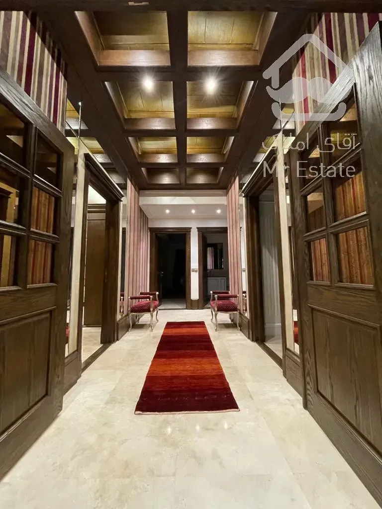 اجاره ۳۸۰متراپارتمان فرشته فول امکانات مبله