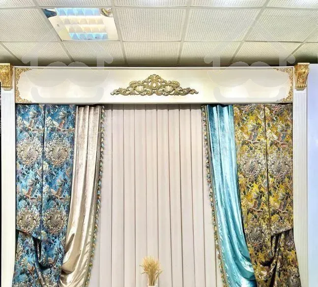 نصاب پرده نصب پرده