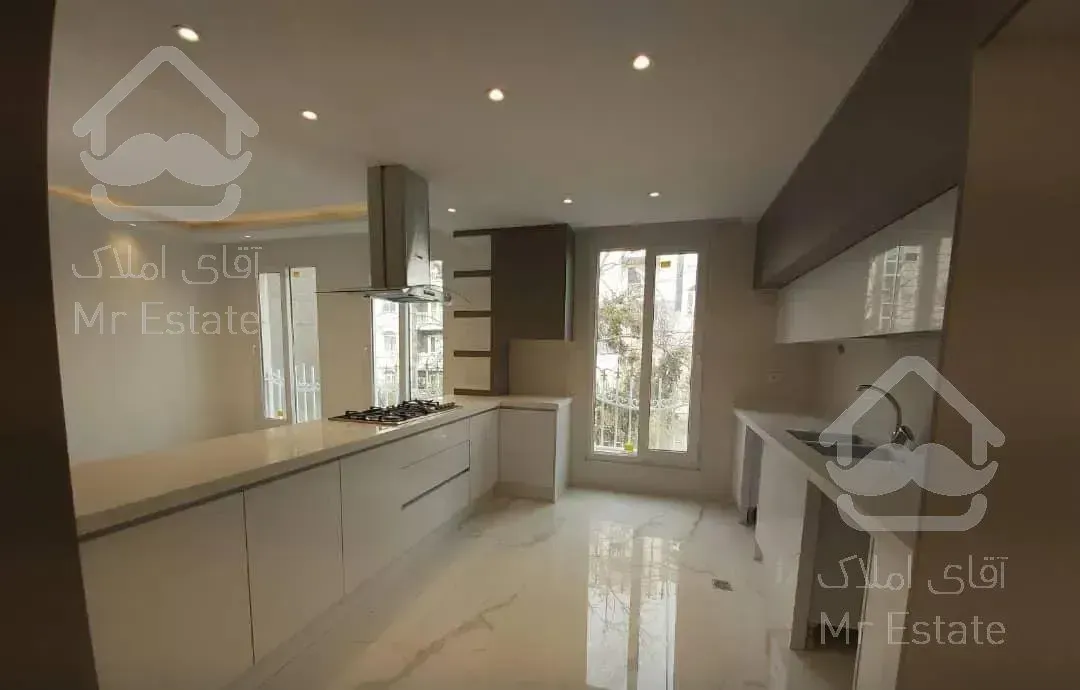 آپارتمان ۱۶۷ متر ۳ خوابه