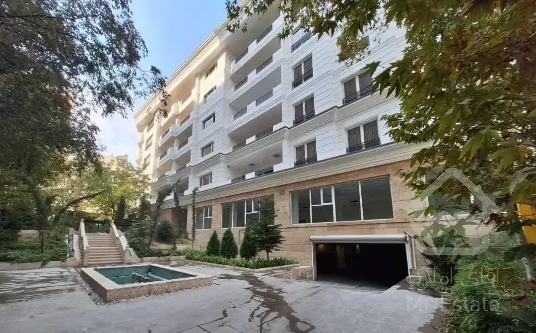 نیاوران ۱۳۵ متر دو خواب مشاعات هتلینگ۱