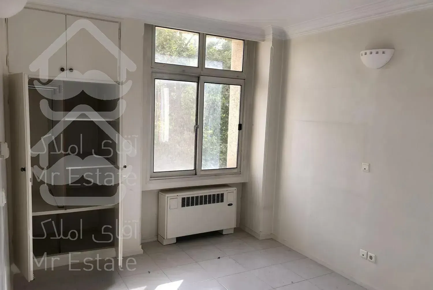 ۱۱۶متری۲خواب*الهیه‌خزرجنوبی*نورانی*ویوباغ‌سفارت