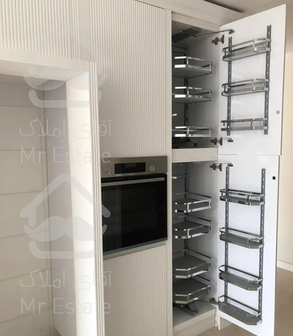 ۲۷۰متر مدرن طبقه بالا ویوخوب فرشته