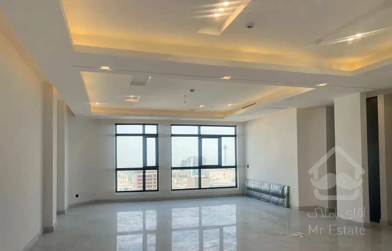 واحد ۱۲۵ متری سه خواب فول امکانات نوساز شهرک غرب