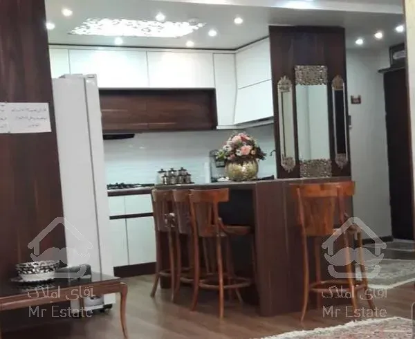 ۱۰۵متر۲خواب تخلیه ،زیبا و دلپسند